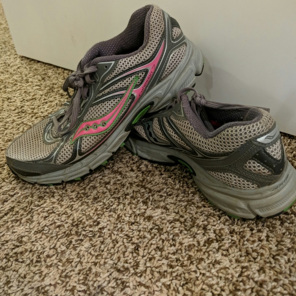 Saucony Cohesion 7 running shoes